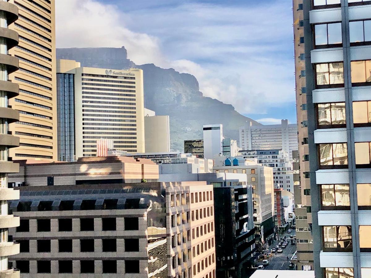 Icon Self Catering Apartment In Cape Town Near Waterfront And Cticc 외부 사진