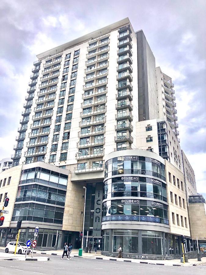 Icon Self Catering Apartment In Cape Town Near Waterfront And Cticc 외부 사진